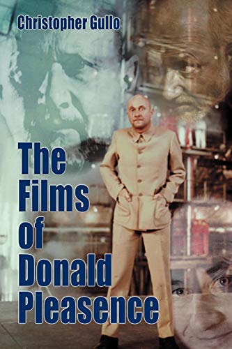 The Films Of Donald Pleasence [Paperback]