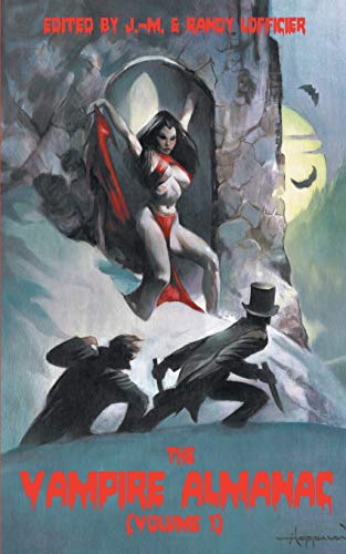 The Vampire Almanac (volume 1) [Paperback]