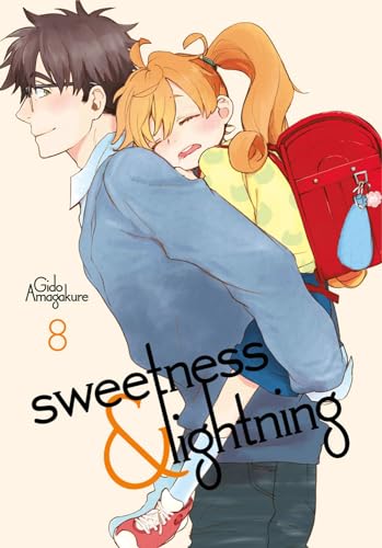 Sweetness and Lightning 8 [Paperback]