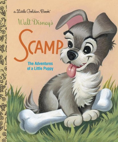 Scamp (Disney Classic) [Hardcover]