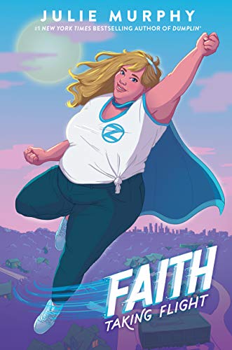 Faith: Taking Flight [Hardcover]