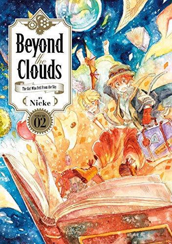 Beyond the Clouds 2 [Paperback]