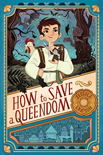 How to Save a Queendom [Hardcover]