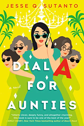 Dial A for Aunties [Paperback]