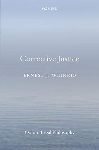 Corrective Justice [Hardcover]