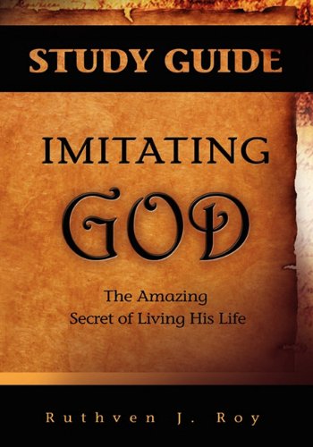 Imitating God Study Guide [Paperback]