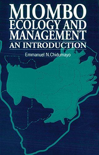 Miombo Ecology and Management An introduction [Paperback]