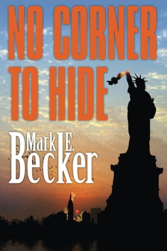 No Corner To Hide (the Max Masterson Series) [Paperback]