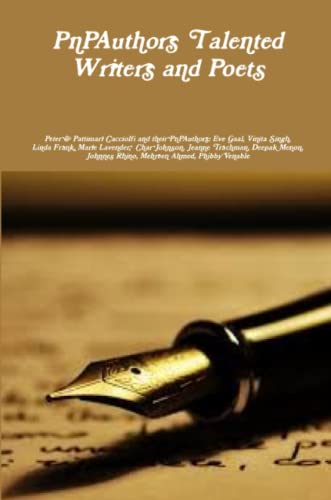 Pnpauthors Talented Writers And Poets [Paperback]