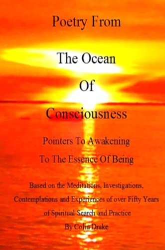 Poetry From The Ocean Of Consciousness [Paperback]