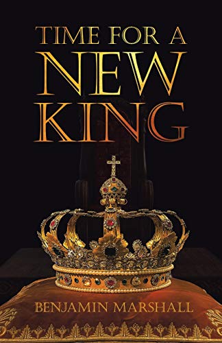 Time for a Ne King [Paperback]