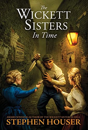 Wickett Sisters in Time [Hardcover]