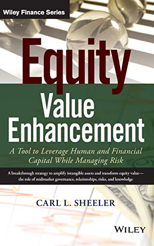 Equity Value Enhancement: A Tool to Leverage Human and Financial Capital While M [Hardcover]