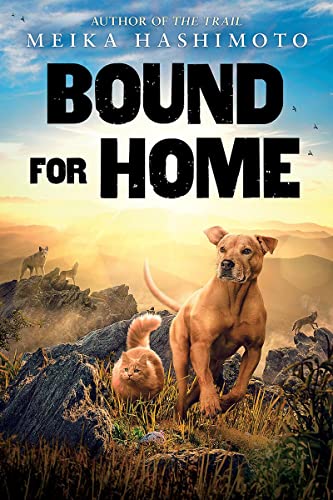 Bound for Home [Hardcover]