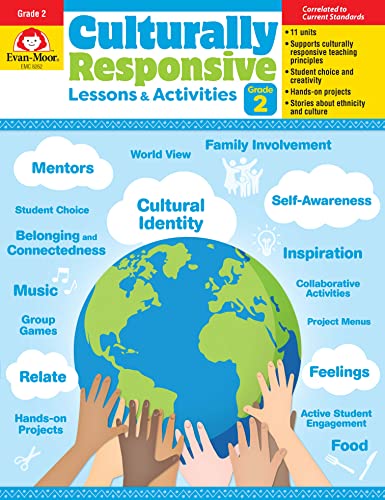 Culturally Responsive Lessons & Activiti [TRADE PAPER         ]