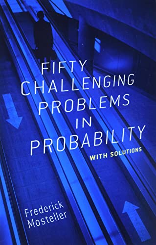 Fifty Challenging Problems In Probability Wit