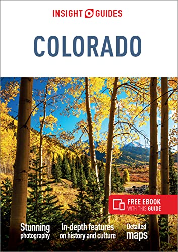 Insight Guides Colorado (Travel Guide with Free eBook) [Paperback]