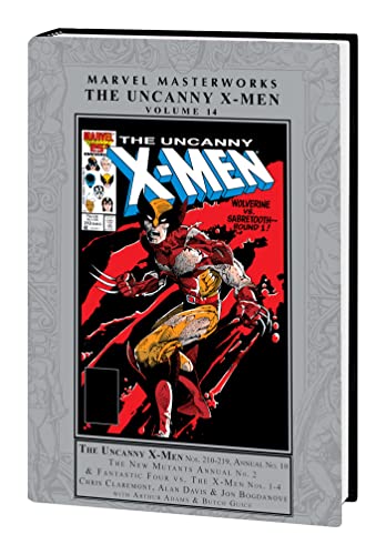 MARVEL MASTERWORKS: THE UNCANNY X-MEN VOL. 14 [Hardcover]