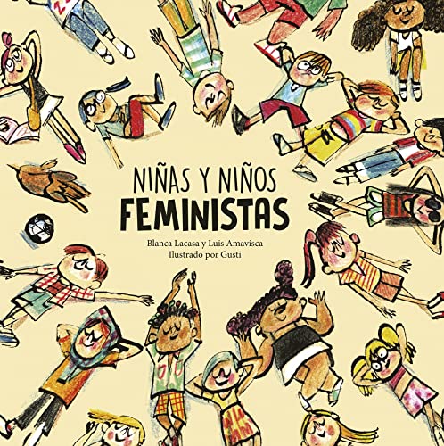 Ni?os y ni?as feministas [Hardcover]