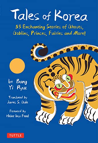 Tales of Korea: 53 Enchanting Stories of Ghos