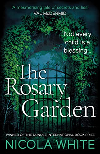 The Rosary Garden [Paperback]