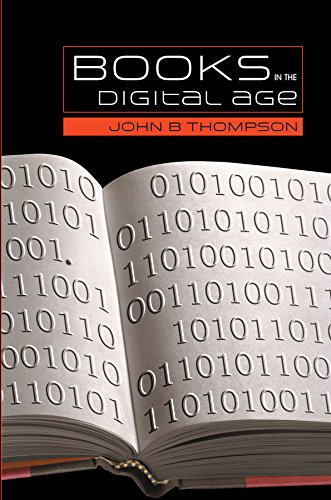 Books in the Digital Age The Transformation of Academic and Higher Education Pu [Hardcover]