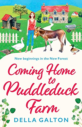 Coming Home To Puddleduck Farm