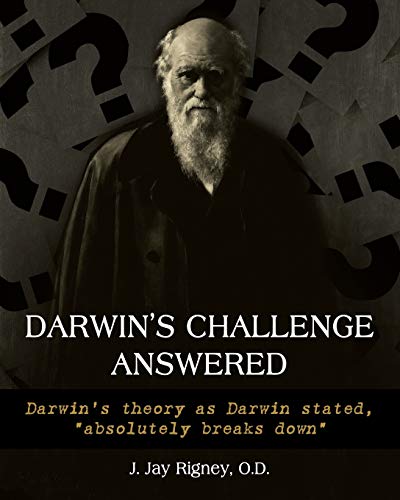 Darin's Challenge Ansered Darin's Theory As Darin Stated, Absolutely Breaks [Paperback]