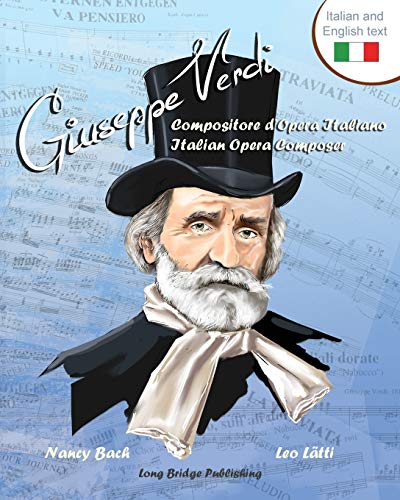 Giuseppe Verdi, Compositore D'opera Italiano - Giuseppe Verdi, Italian Opera Com [Paperback]