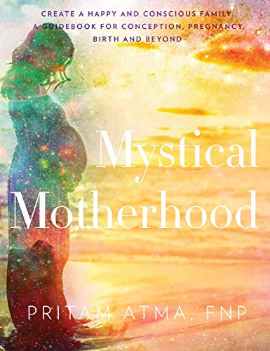 Mystical Motherhood  Create a Happy and Conscious Family a Guidebook for Conce [Hardcover]