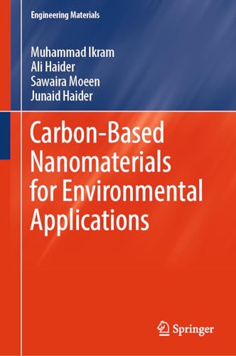 Carbon-Based Nanomaterials for Environmental Applications [Hardcover]