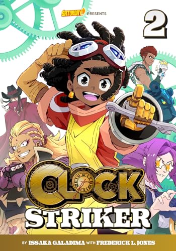 Clock Striker, Volume 2: The Sharing Society [Paperback]