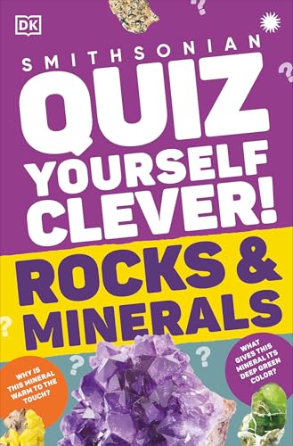 Quiz Yourself Clever! Rocks and Minerals [Paperback]