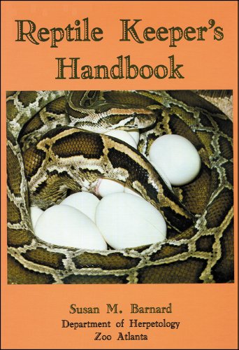 Reptile Keeper's Handbook [Paperback]