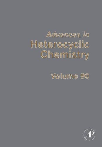 Advances in Heterocyclic Chemistry [Hardcover]