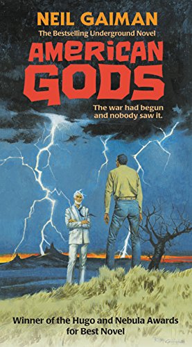 American Gods: The Tenth Anniversary Edition: A Novel [Paperback]