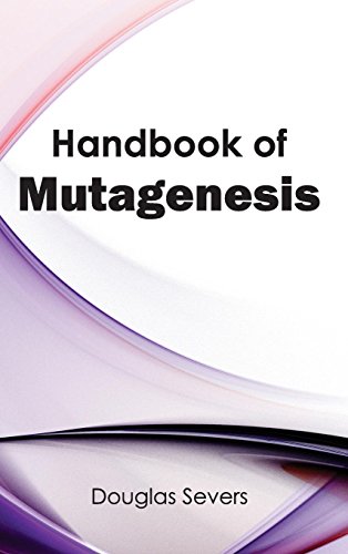 Handbook Of Mutagenesis [Hardcover]