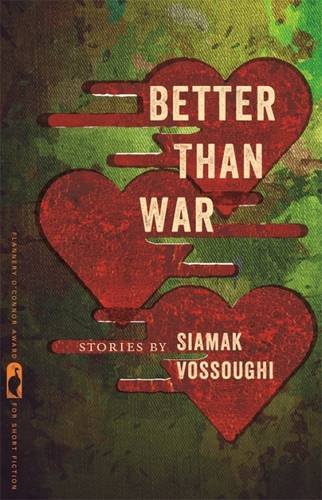 Better Than War: Stories [Hardcover]