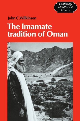 The Imamate Tradition of Oman [Paperback]