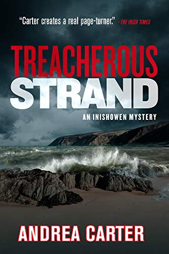 Treacherous Strand [Hardcover]