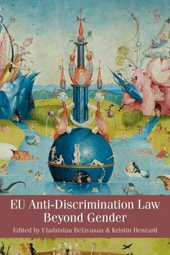 EU Anti-Discrimination La beyond Gender [Paperback]