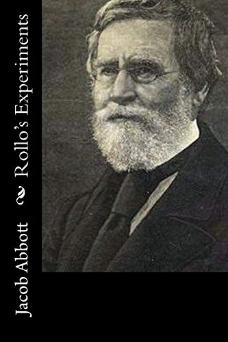 Rollo's Experiments [Paperback]