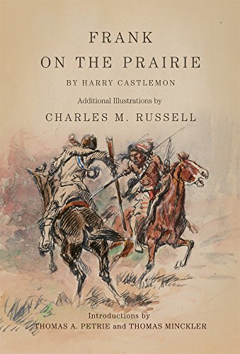 Frank On The Prairie [Hardcover]