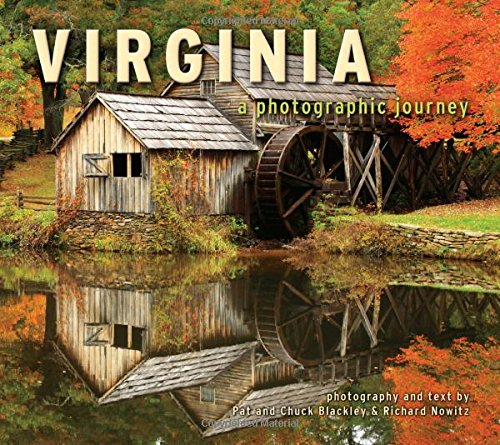 Virginia : A Photographic Journey [Paperback]