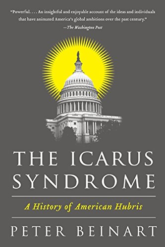 The Icarus Syndrome: A History Of American Hu