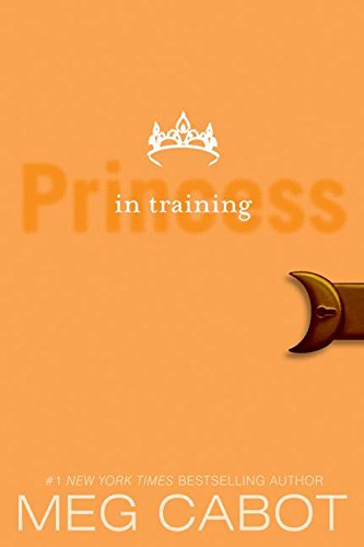 The Princess Diaries, Volume Vi: Princess In Training [Paperback]