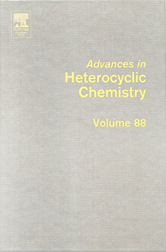 Advances in Heterocyclic Chemistry [Hardcover]