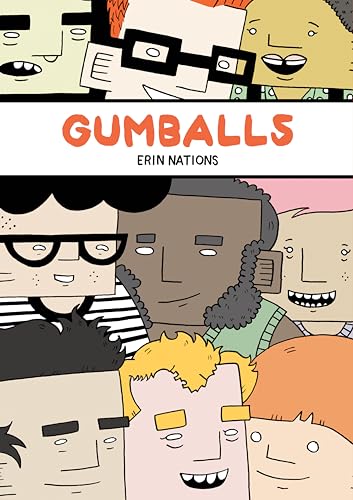 Gumballs [Paperback]