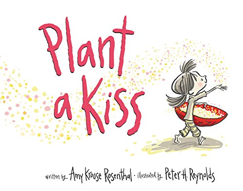 Plant a Kiss Board Book [Board book]