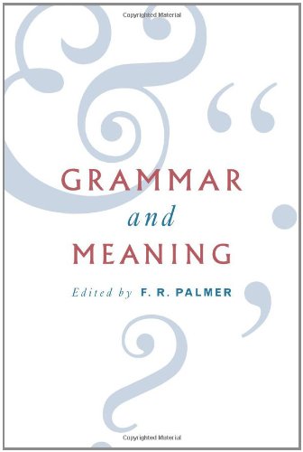 Grammar and Meaning Essays in Honour of Sir John Lyons [Paperback]